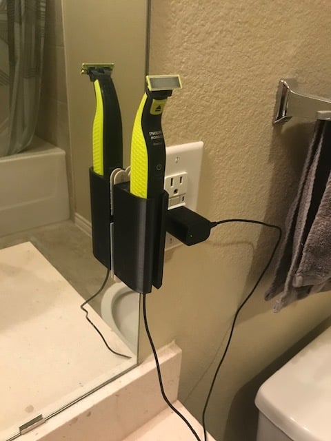 Wandhalterung für Philips Norelco OneBlade