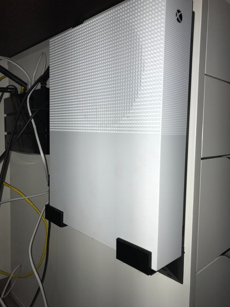 Seitliche Halterung für Xbox One S