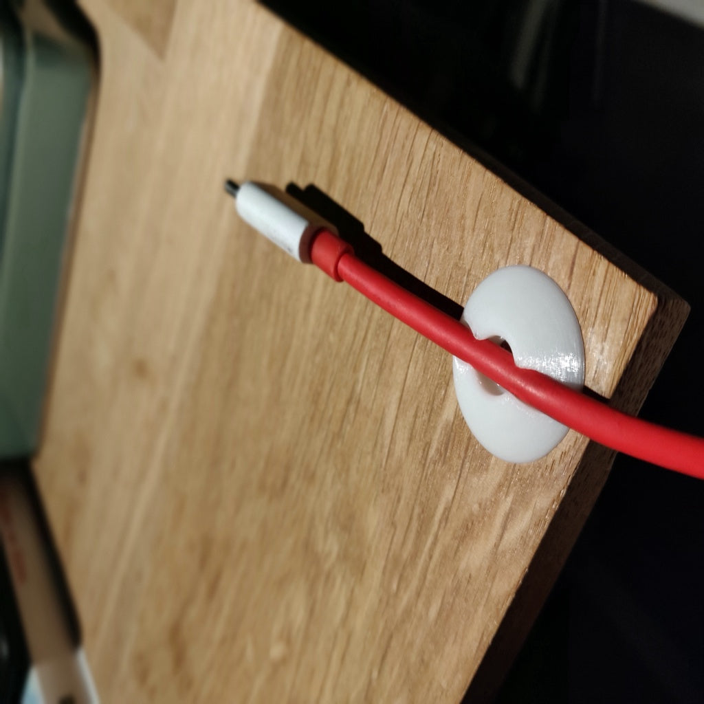 USB-Kabelhalter