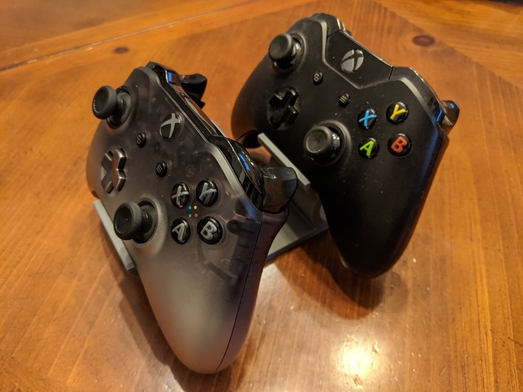 Dual-Controller-Ständer für Xbox One/Serie XS