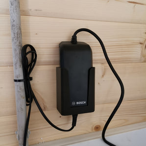 Bosch E-Bike Ladegerät Wandhalterung