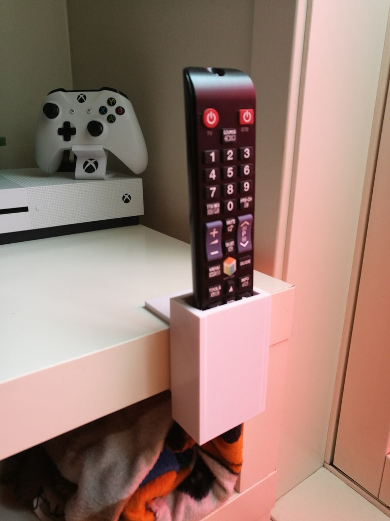 IKEA LACK Tischhalter für Samsung TV-Fernbedienung
