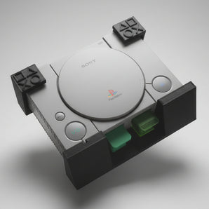 Wandhalterung für klassische Sony Playstation 1