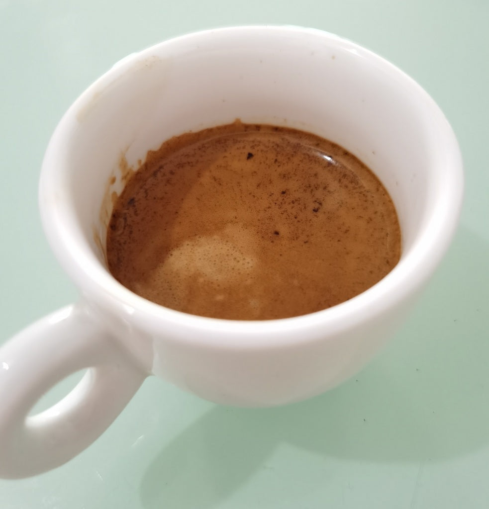 Cafflano Kompresso Dosiertrichter