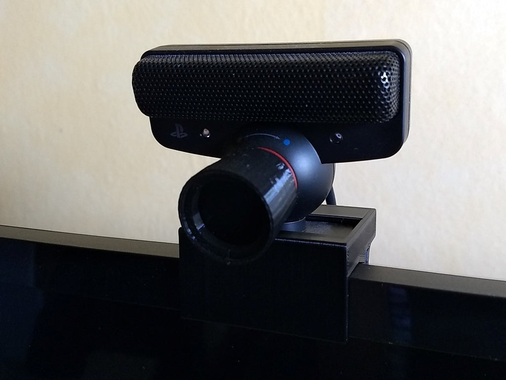 PS3-Eye-Halterung für Philips Momentum 436M6