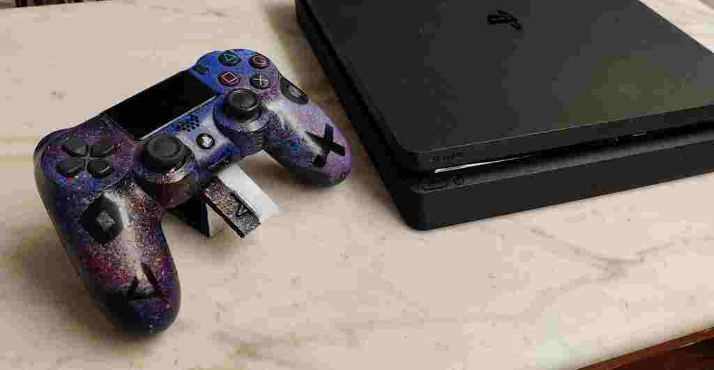 Wandhalterung für PS4-Fernbedienung