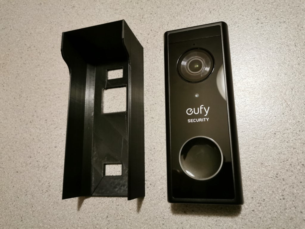 eufy Türklingelabdeckung