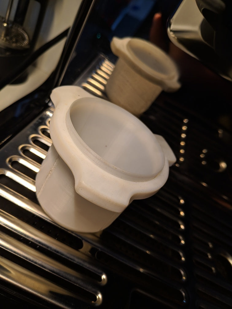 Dosierbecher für Espresso/Kaffee Sage/Breville 54mm