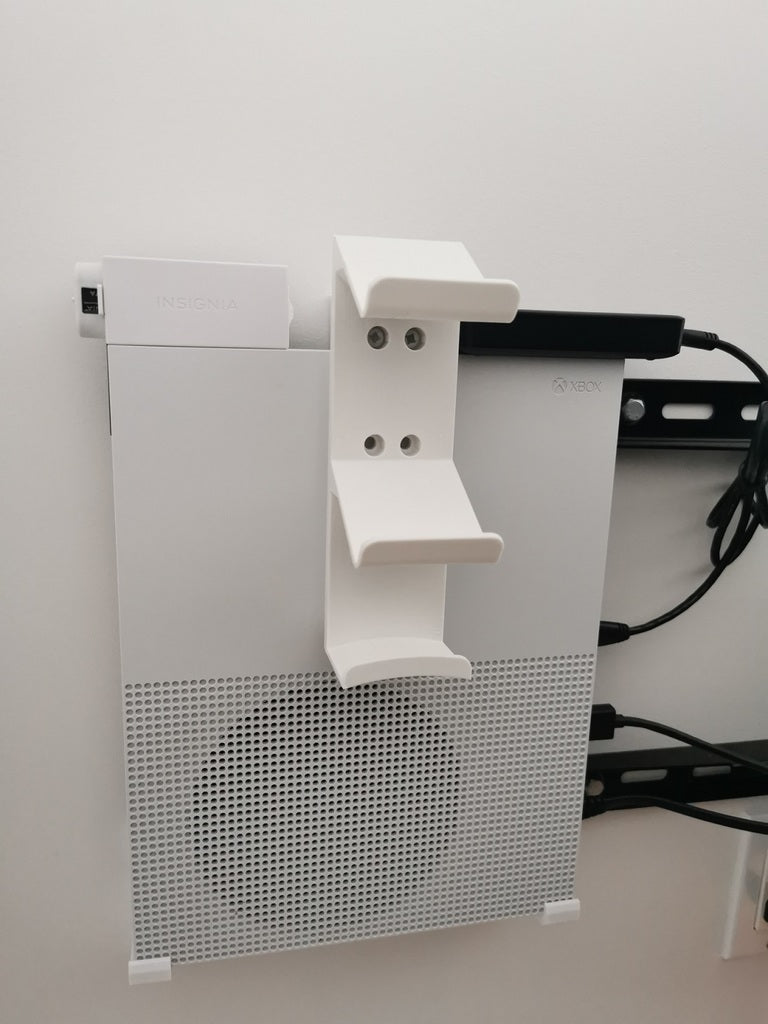 Halterung für Xbox One Controller und Kopfhörer