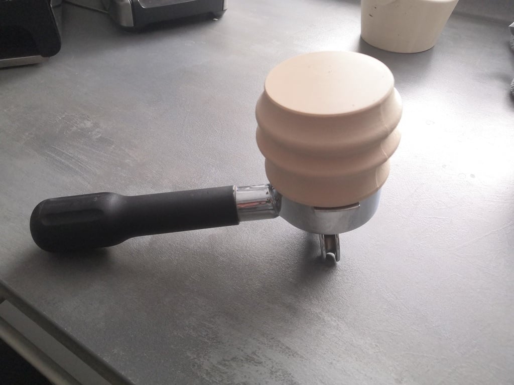 Espresso-Dosierbecher – 57 mm – Sage Grinder