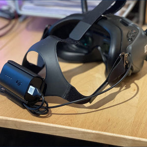 DJI FPV Goggles V2 Batteriehalter