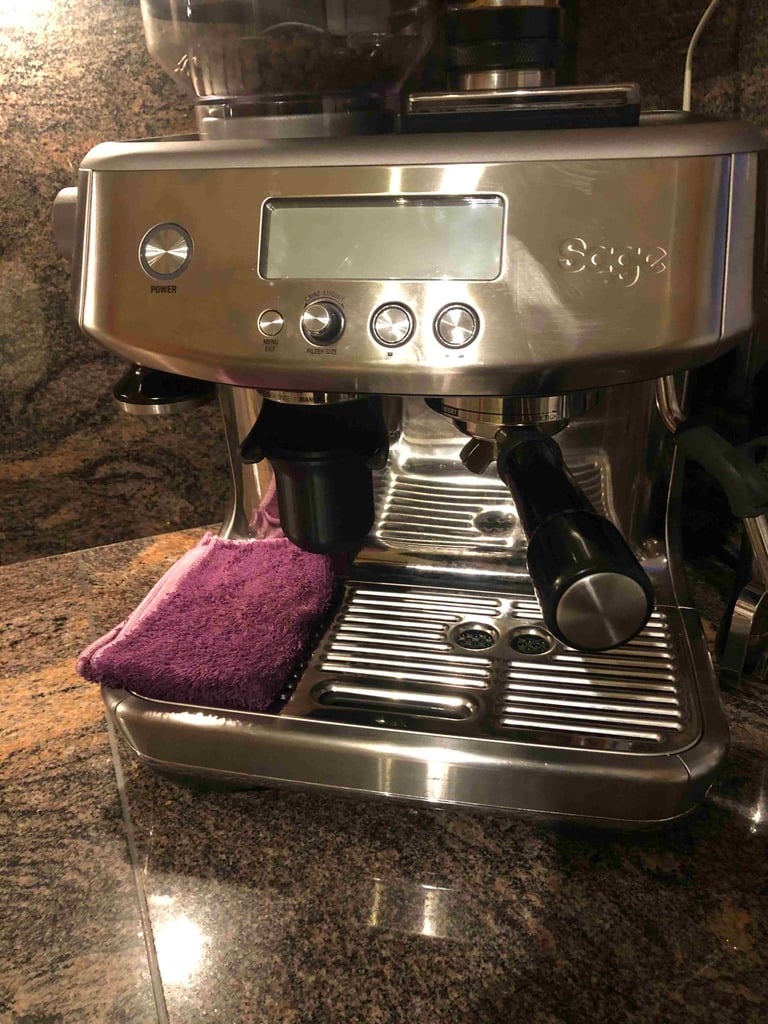 54 mm Dosierbecher für Sage/Breville Espressomaschine