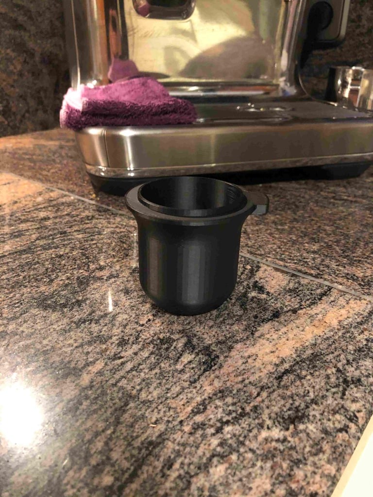 54 mm Dosierbecher für Sage/Breville Espressomaschine