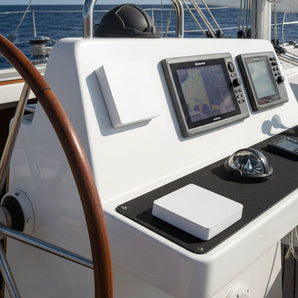 Schutzabdeckung für Nasa Clipper Bootsinstrument