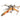 Lego X-Wing Displayständer für Modell #75301
