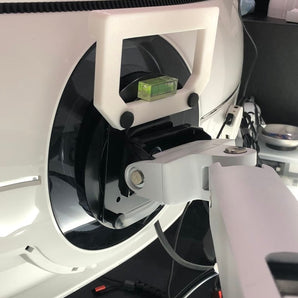 Ergotron Monitorarmgriff mit 100-mm-VESA-Halterung