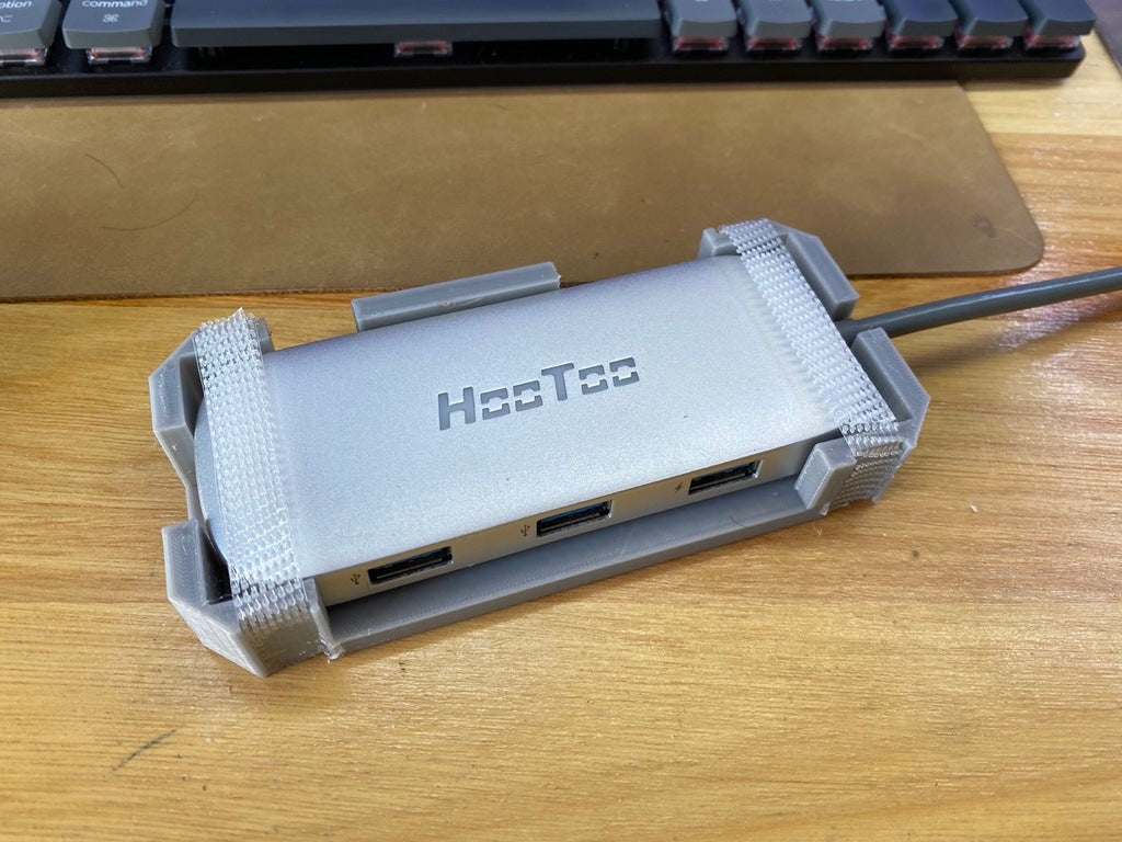 HOOTOO USB C HT-UC007 Wandhalter