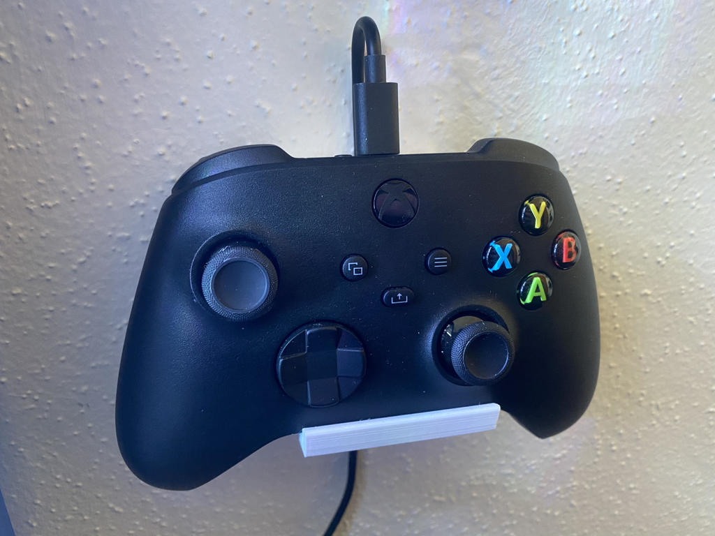 Wandhalterung für Xbox Series X/S Controller