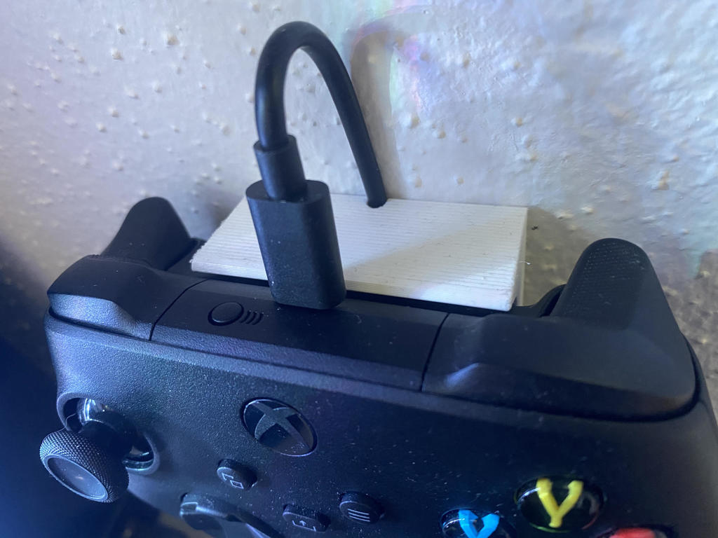 Wandhalterung für Xbox Series X/S Controller