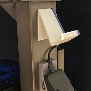 Universelle Wandhalterung für Konsolen-Controller – inklusive Ladehalterung für Xbox Elite Series 2