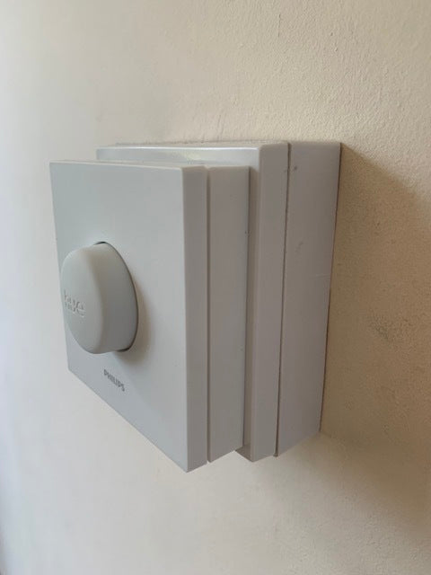 Philips Hue Button UK Lichtschalteradapter