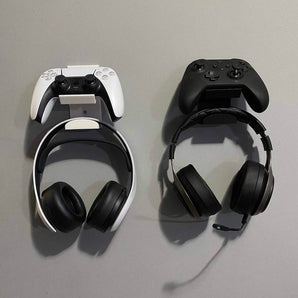 Xbox One Controller- und Headset-Halterung – Zusätzliche Unterstützung