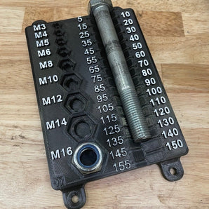 Bolzensortierer M3-M16
