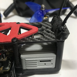 Alien RR5 DJI FPV-Lufteinheit-Montagehalterung