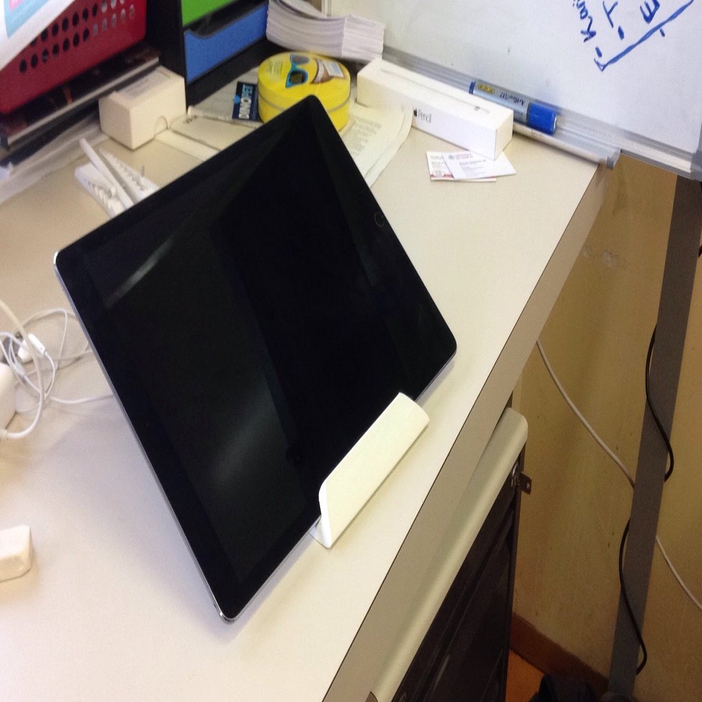Halterung und Ständer für das iPad Pro 12,9 Zoll