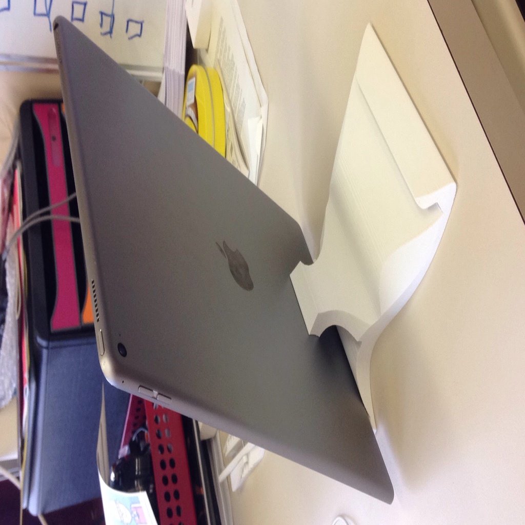 Halterung und Ständer für das iPad Pro 12,9 Zoll