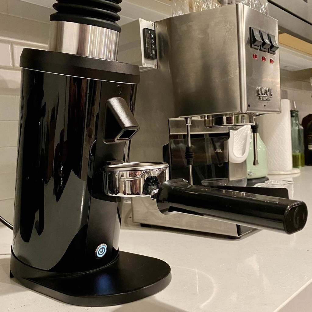DF64 Siebträgerhalter für Gaggia &amp; E61