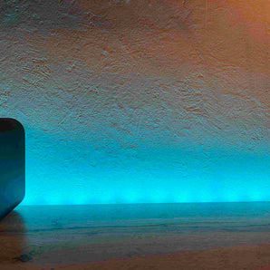 Philips Hue Light Strip Montagehalterung für Regale und Tische