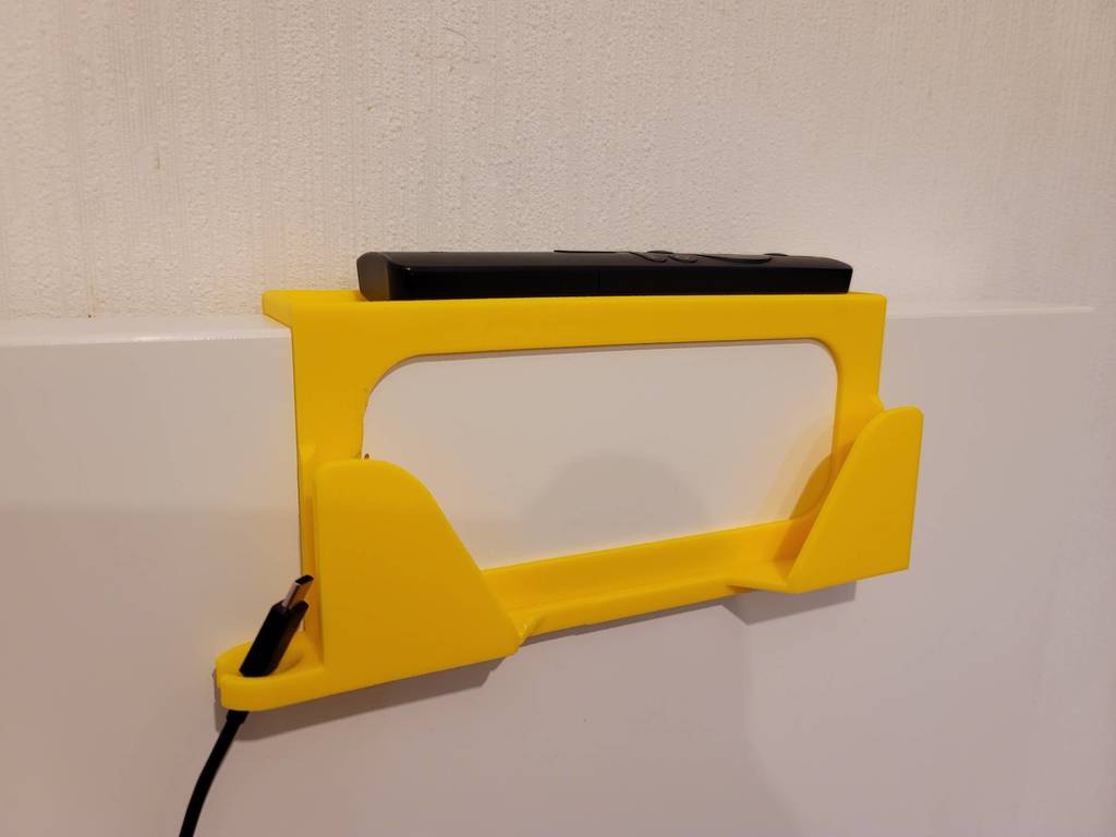 Ikea Malm Seng Telefonregal mit Kabelhalter und Fernbedienungssteckplatz