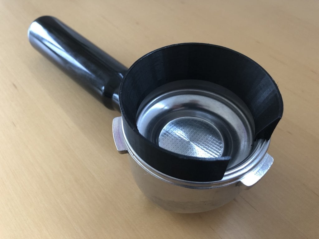Espresso-Siebträgertrichter für Breville BARISTA MAX