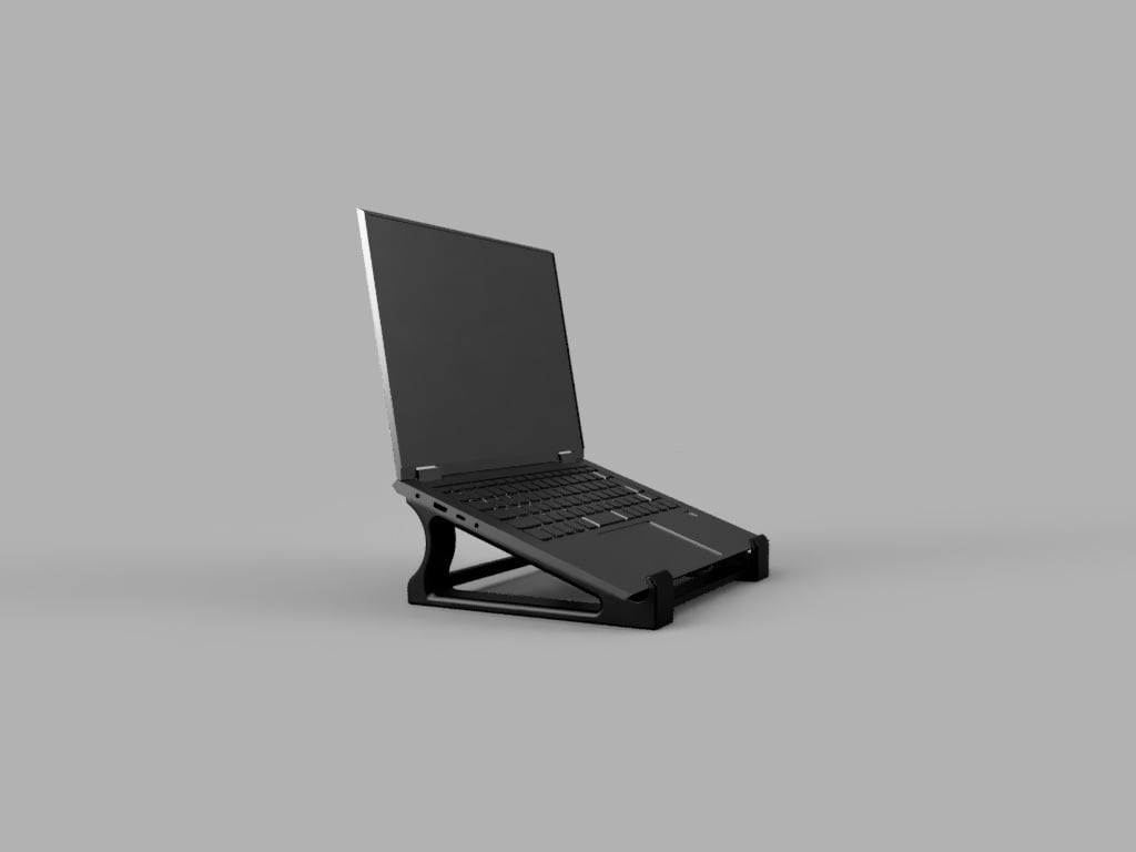 14-Zoll-Laptopständer für Lenovo Ideaflex und andere Modelle