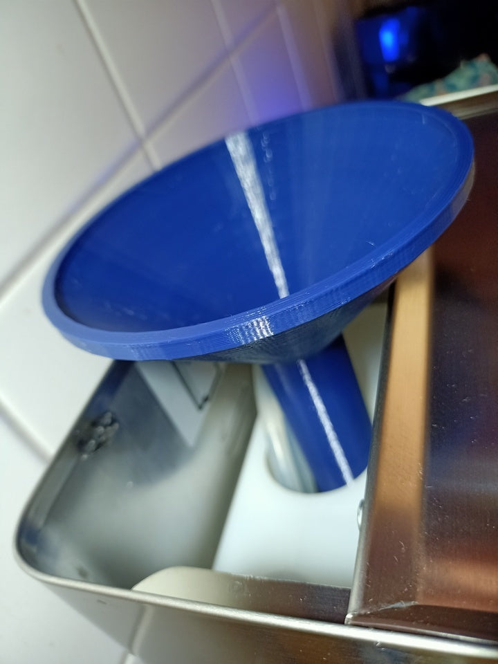 Wassertrichter für LELIT Espressomaschinen VICTORIA / GRACE / ANNA