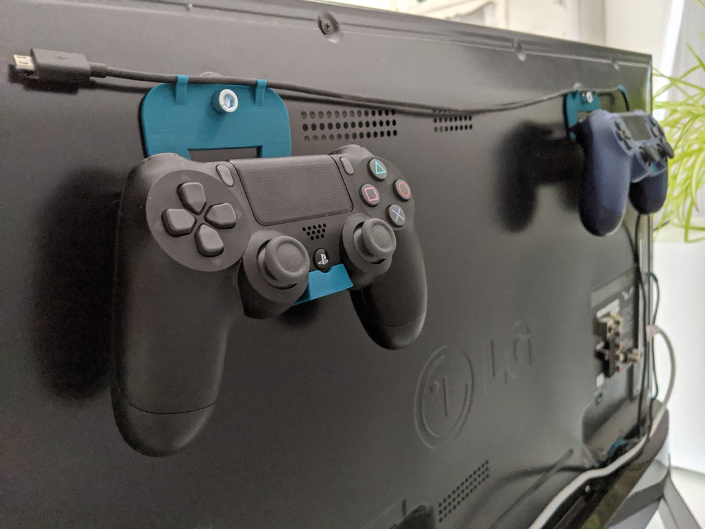 PS-Strg-Aufhänger für Playstation 4 Controller