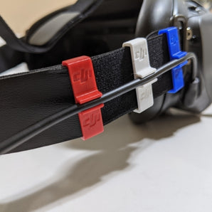 Kabelclip für DJI FPV-Brillen