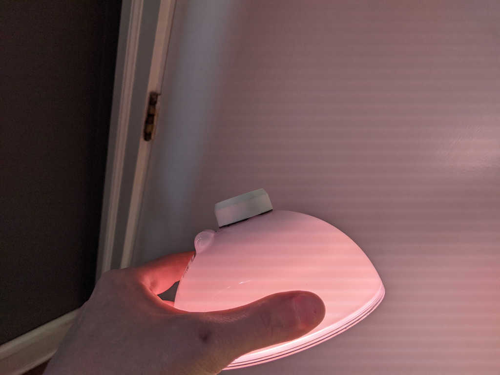 Philips Hue Go Hängehalterung