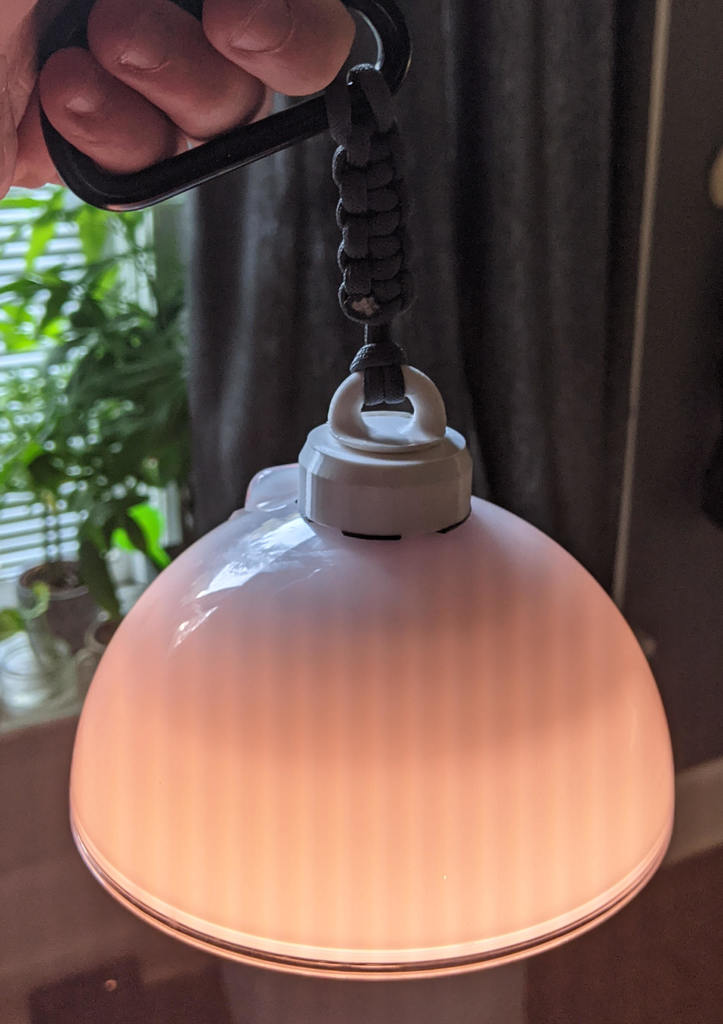 Philips Hue Go Hängehalterung