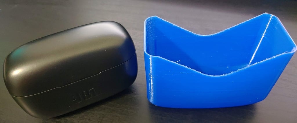 Beskyttelsesetui i TPU til JBL LIVE 300 TWS