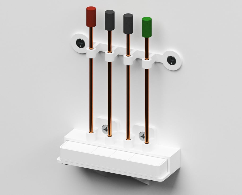 Philips Hue Dimmer Adapter Lichttasten