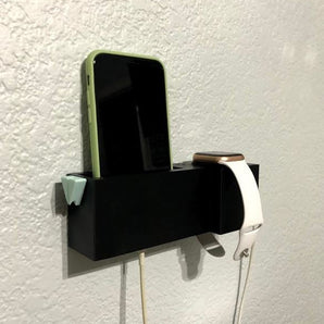 Praktisches Ladedock für iPhone und Apple Watch