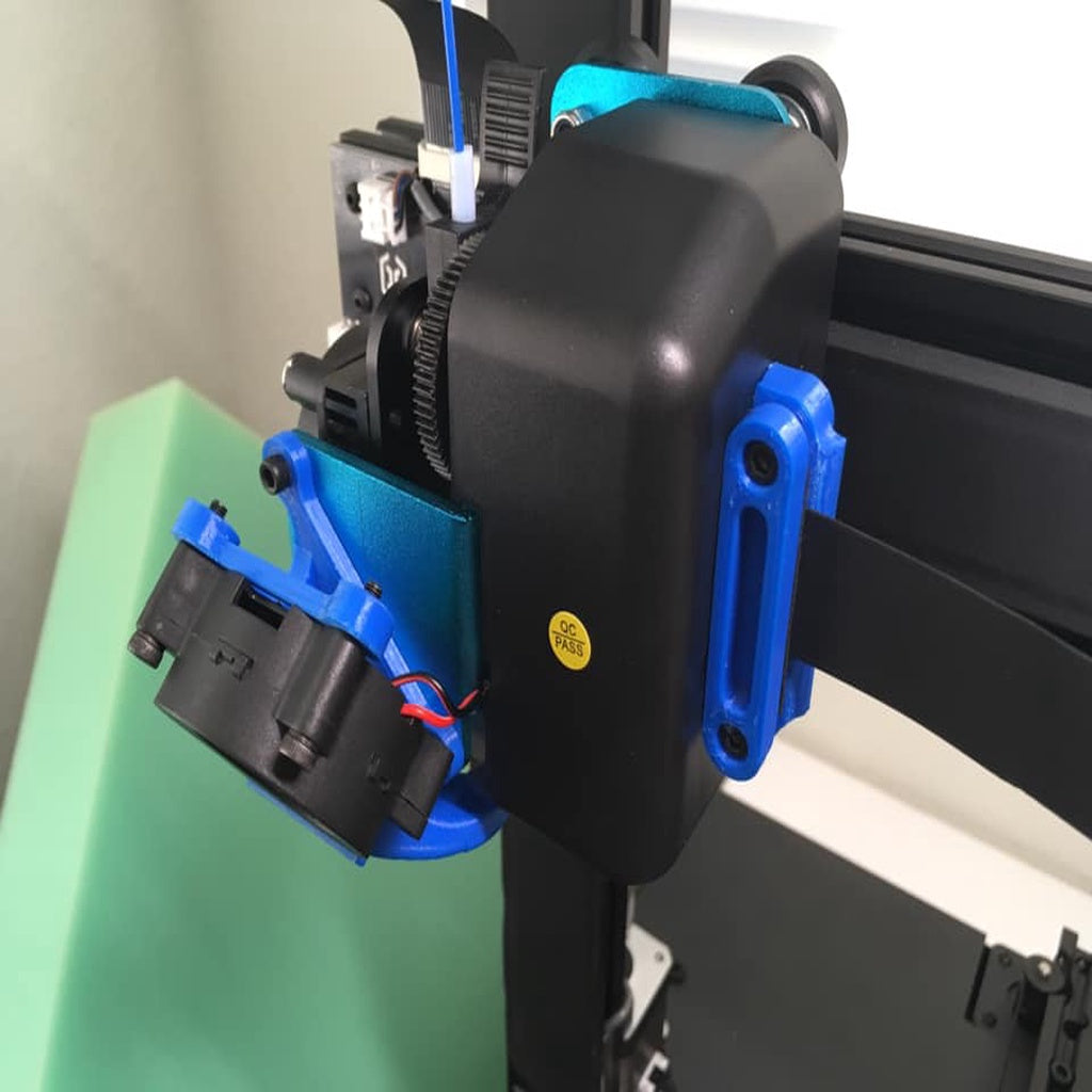 Sidewinder X1 Flachbandkabelklemme