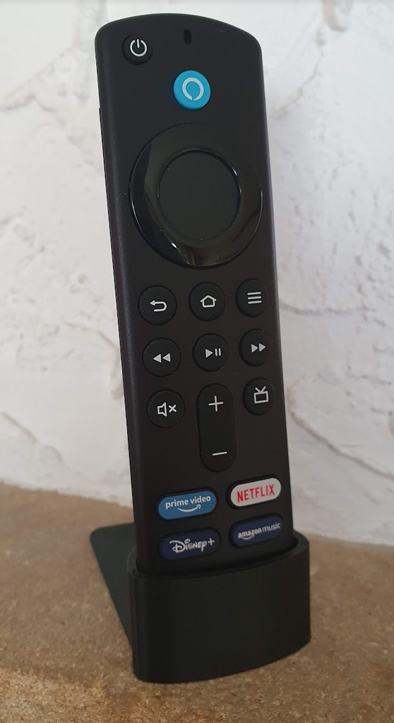 Halterung für die Fire TV-Fernbedienung