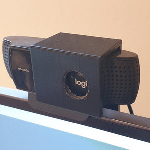 Objektivabdeckung für Logitech C922 Webcam