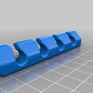 USB-Kabelhalter V2