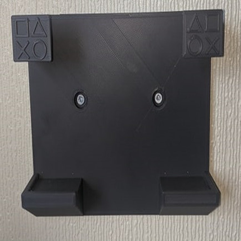 Wandhalterung für PlayStation 1 Classic