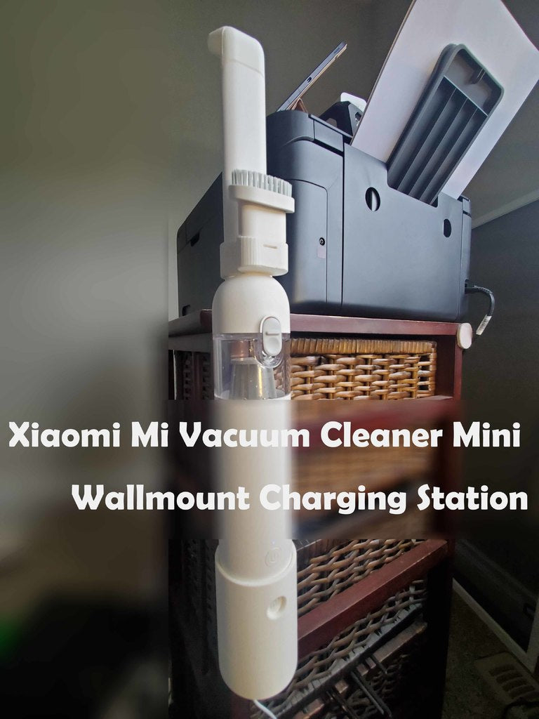 Xiaomi Mi Staubsauger Mini-Wandladestation