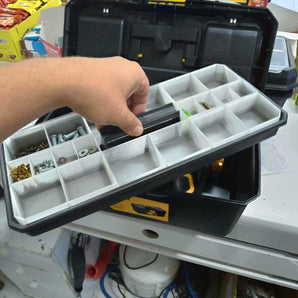 Modulares 16'' / 41 cm Werkzeug-Organizer-Set